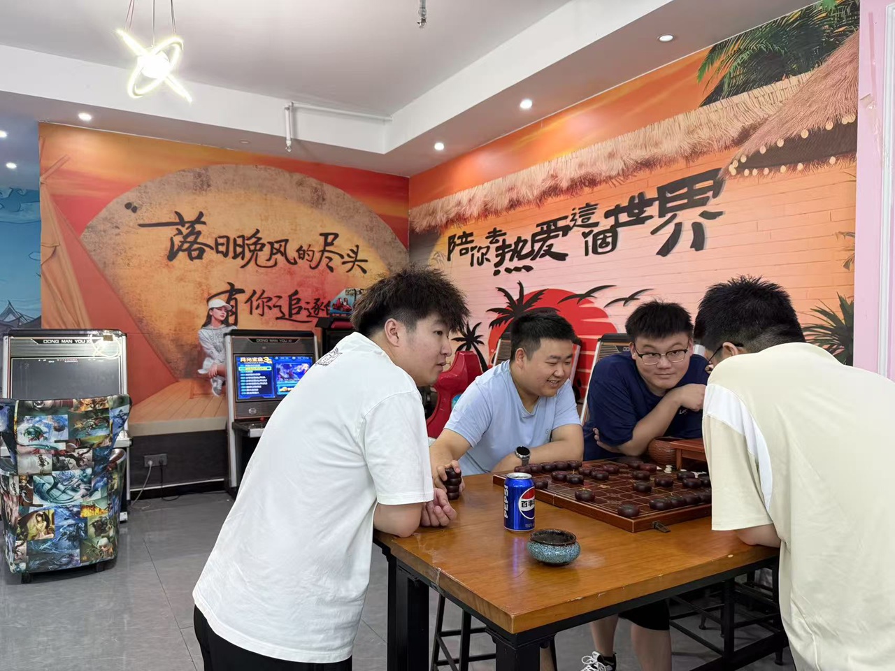 2025.6月江西分公司“轟趴館團建”