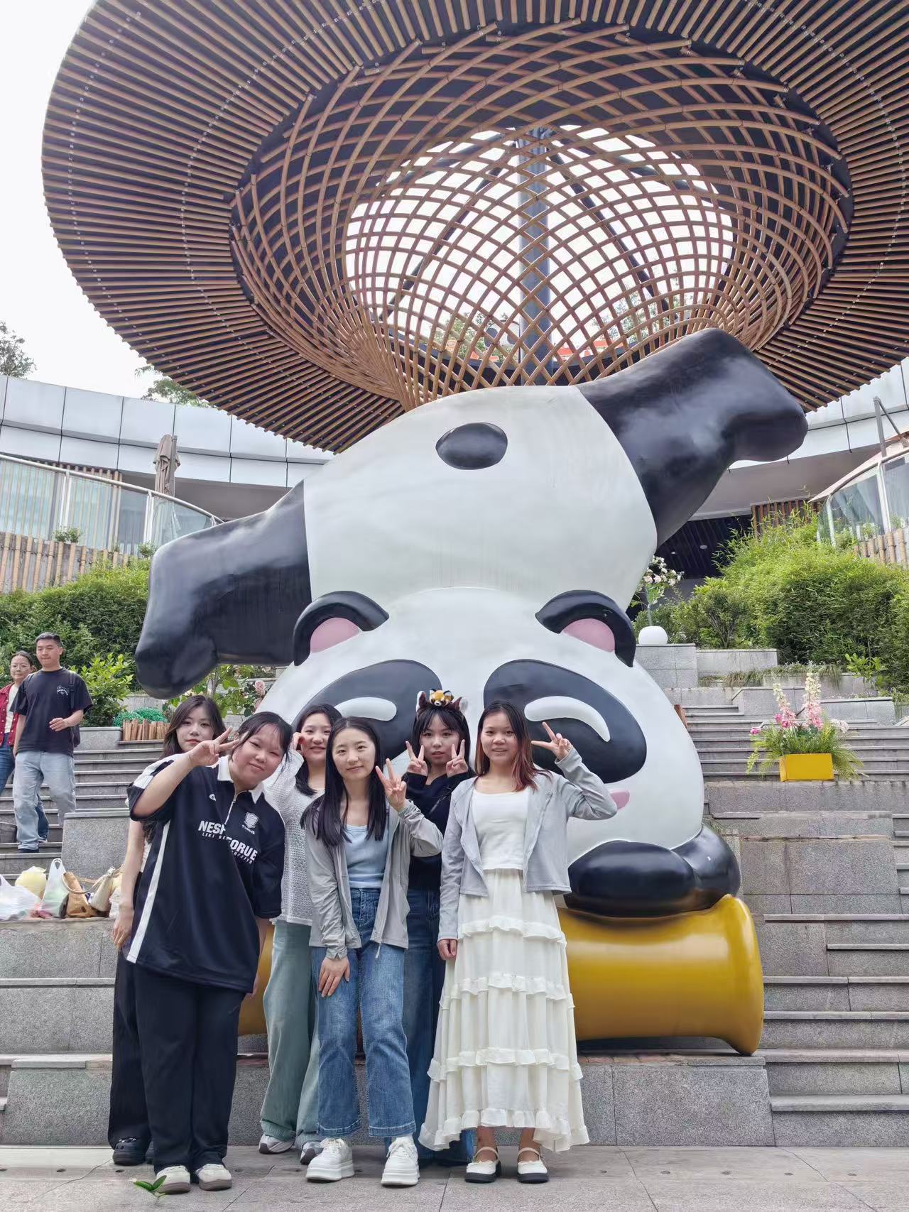 2025.5月集團運營部“樂和樂都游園活動”