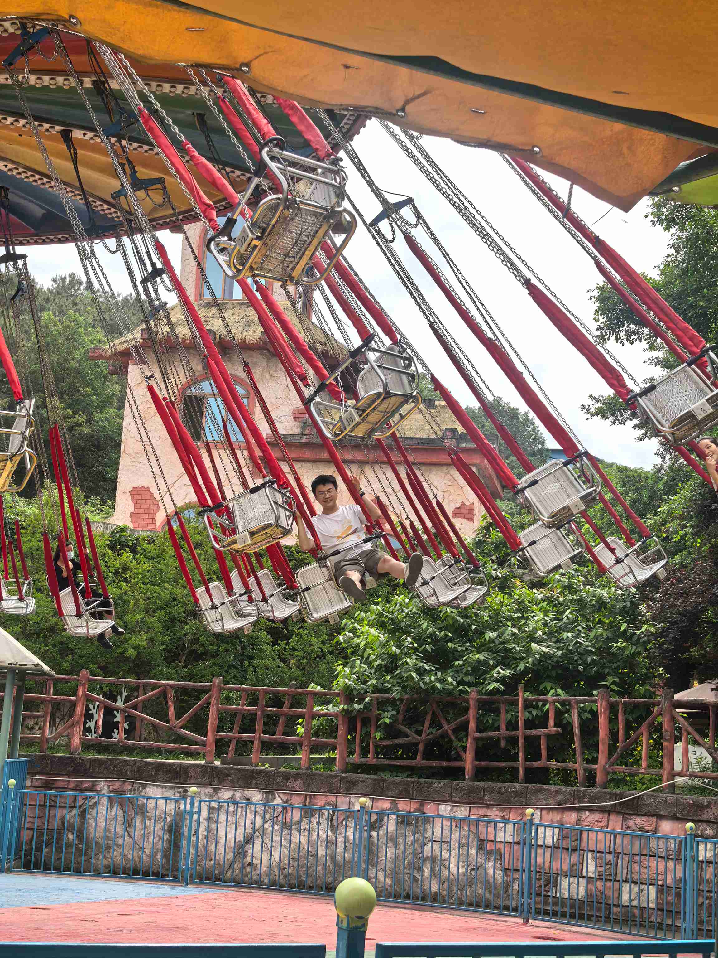 2025.5月集團運營部“樂和樂都游園活動”