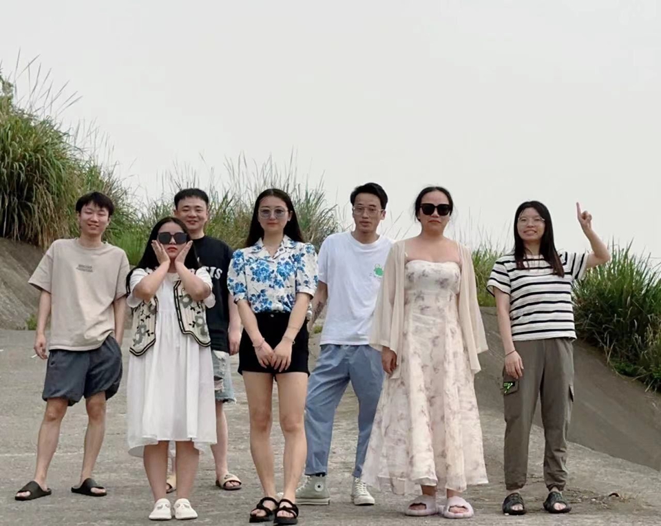 重二公司團(tuán)建