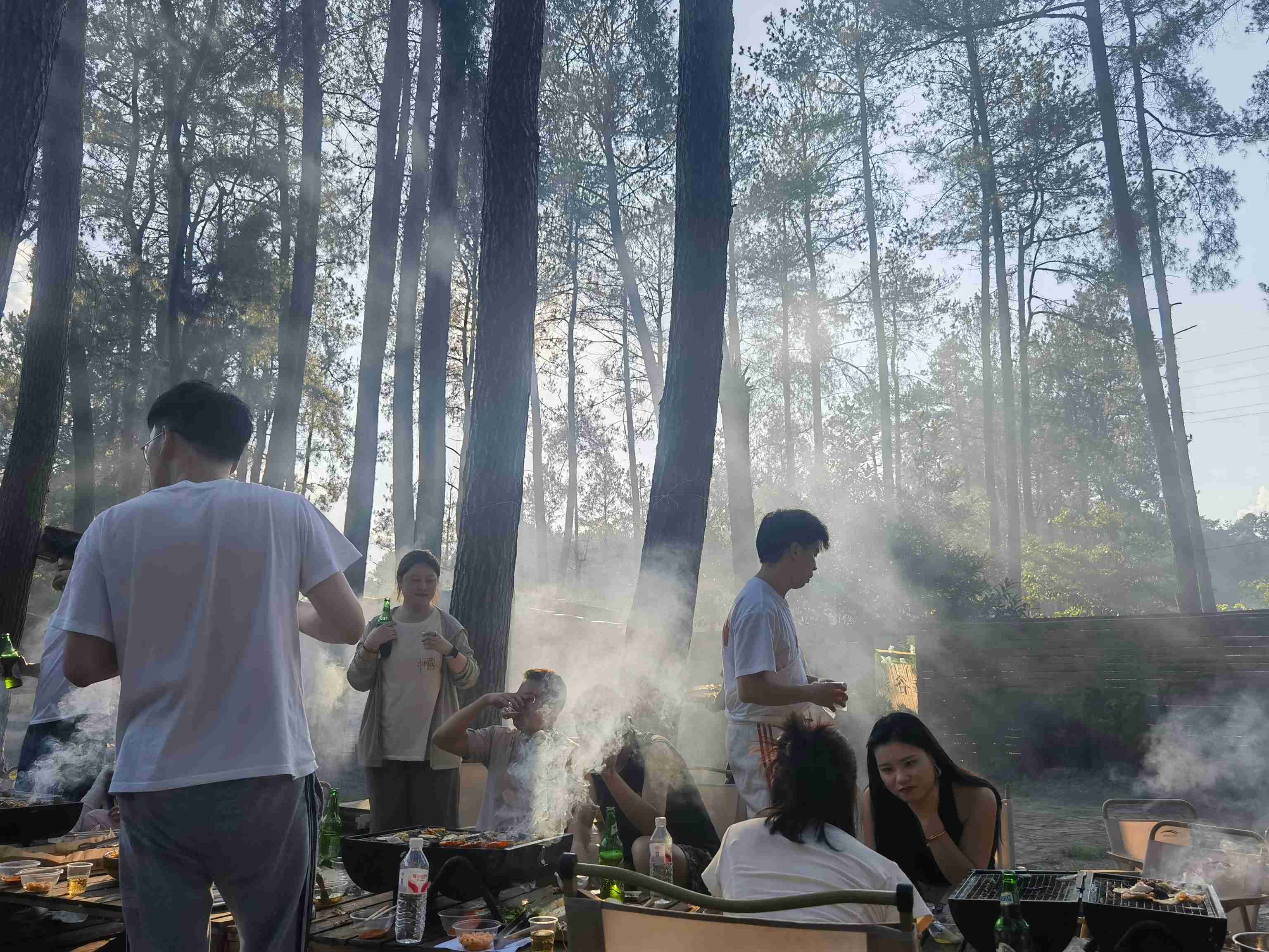 2025.7月貴一分公司“夏日燒烤聚會(huì)”