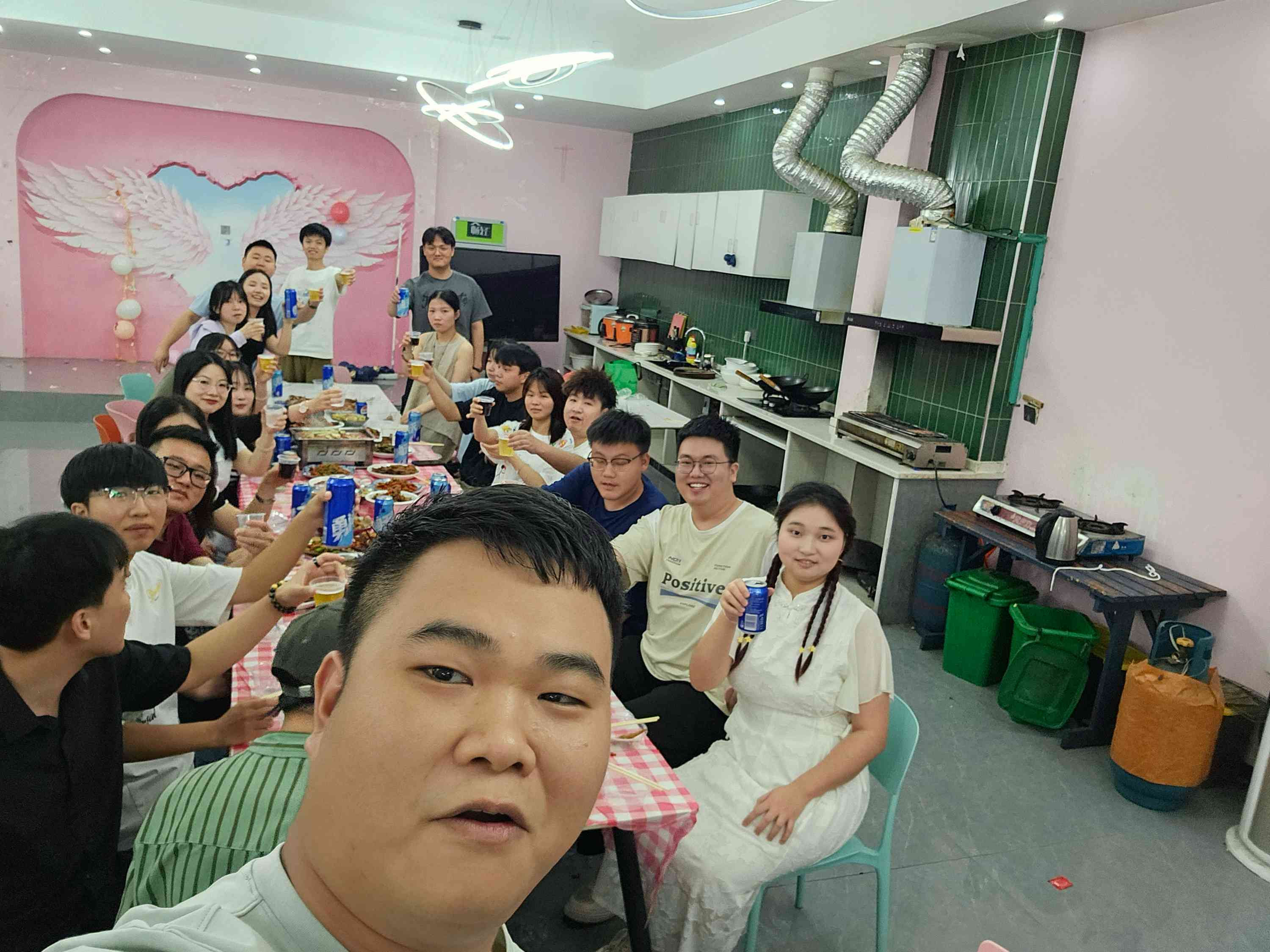 2025.6月江西分公司“轟趴館團(tuán)建”