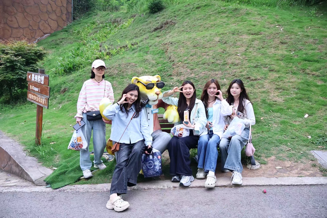 2025.5月集團運營部“樂和樂都游園活動”