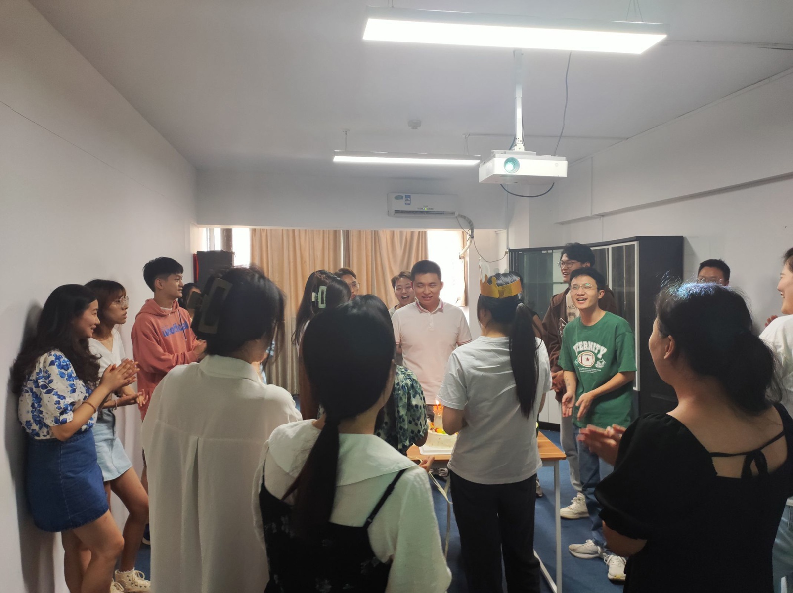 重二公司團(tuán)建